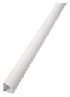 Us-5ft22qsw 3408382 Quarter Round Cord Cover Strip White 818165010051