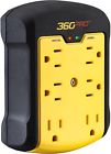 360pro 36002 Generic 6-outlet Surge 856469001177 360pro 36002 Generic 6-outlet Surge 856469001177
