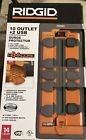 36007 Ridgid Surge Protector Plus Usb 819124015759