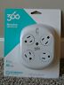 36036-2ca6es-c1 Electrical New Rotating Surge Protector Outlets 819124018033