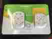 36038 360 Electrical Revolve Surge Protector With 4 Rotating Outlets And 3.4 Usb 856469001559 36038 360 Electrical Revolve Surge Protector With 4 Rotating Outlets And 3.4 Usb 856469001559