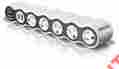 36052 360 Electrical Power Curve 7 Outlet Surge Protector 819124010402