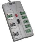 373321524044 Tripp Lite Outlet Protector Power Strip Cord Right 373321524044 Tripp Lite Outlet Protector Power Strip Cord Right