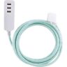 37921 New Cordinate Usb Surge Protector Cord 37921 New Cordinate Usb Surge Protector Cord