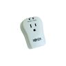 381611 Tripp Lite Outlet Protect It Surge Direct Wall Plug In