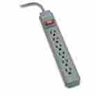38215 Kmw Guardian Surge Protector 6 Outlets 15 Ft Cord