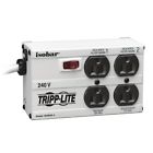 4-220 Tripp Lite Isobar Outlet Surge Protector Power Strip Cord