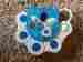 Ppvj1-xblu 4-outlet Quirky Pivot Power Junior Strip