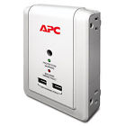 P4wusb 4 - Wall 1080 Outlet 120v Essential Surgearrest Mount Joules Usb Apc