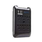 402007-blk Cable Matters 6-outlet Wall 682017350448