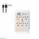 B00ojgbdn4 402007-wht Cable Matters 2.4a Usb Wall Mount Surge Power Strip Protector Adapter Outlet 081159814144