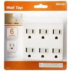 00078693411502 41150-88-21 Coleman Cable Inc 6-outlet White 00078693411502 41150-88-21 Coleman Cable Inc 6-outlet White