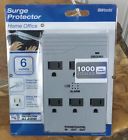 411538821 Woods 6-outlet 1000 Joules