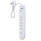 417067810 Woods Wire 6-outlet Energy 078693417061 417067810 Woods Wire 6-outlet Energy 078693417061