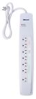 41707-78-10 Woods Outlet Energy Saving Surge Protector 078693417078