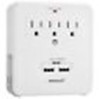 43207-3953 Oviitech Lot Of Multi Wall Outlet Surge Protect Usb Charging 43207-3953 Oviitech Lot Of Multi Wall Outlet Surge Protect Usb Charging