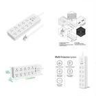 4321917454 Ntonpower Power Strip With Usb Ports Overload Switch 6936761832533 4321917454 Ntonpower Power Strip With Usb Ports Overload Switch 6936761832533