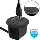 43237-2 Jgstkcity Power Grommet Desktop Outlet Us Plugs Usb 611553617470 43237-2 Jgstkcity Power Grommet Desktop Outlet Us Plugs Usb 611553617470