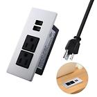 43239-223584 Vilong Desk Power Strip Desktop Grommet Standard Outlet 696535212898 43239-223584 Vilong Desk Power Strip Desktop Grommet Standard Outlet 696535212898