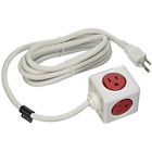 4324-usexpc 4324usexpc Allocacoc Power Strips Powercube Extended Strip 851120006119