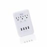 4348184162 Kmc Wall Mount Surge Protector Joules With Amp Usb Charging 4348184162 Kmc Wall Mount Surge Protector Joules With Amp Usb Charging