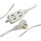 45503 Axis 3 Outlet White 45503 Axis 3 Outlet White