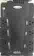485va Cyber Power Surgeprotection Ups Battery Backup On 3 Outlets 485va Cyber Power Surgeprotection Ups Battery Backup On 3 Outlets