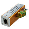 Rj-45 4894462399880 Unbrand Ethernet Lan Surge Protector New Electronic Regular