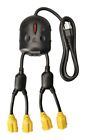 00029892049218 4921 Coleman Cable Joules Powerstation Surge Protector