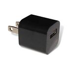 4xusb1achargerb Wall Charger Black Free Ship 0873791011537