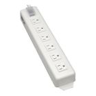 Tlm615ncra 5-15r Lite 5-15p Power Nema Strip Tripp 6 Outlets
