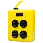 5001864 Yellow Metal Power Block 648865001864