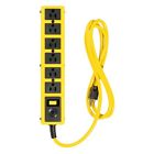 5139 Coleman Cable 6 Outlet 078693051395 5139 Coleman Cable 6 Outlet 078693051395