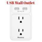 51418793 Vsq Quick Charge Usb Wall Outlet Receptacle Charging 883951418793