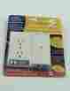 52-7109-8 Noma Trueprotection Surge Protector Wall Plate Cable Tv Internet
