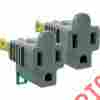 43180566805 54302 Jas54302 Ge Grounded To Polarized Adapters 2 Pk