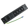 55712 Conntek Iec Sheet Power Strip With Inlet Ground 883943009060 55712 Conntek Iec Sheet Power Strip With Inlet Ground 883943009060