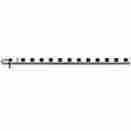 566996660 Tripp Lite 12 Outlet Bench Cabinet Power Strip 36 In Length 15ft Cord With 763615957854