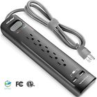 5v 2.4a Holsem Surge Protector Power Strip