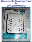 B004clyj0u 5watt Charging Home Protector Advanced Belkin Office Surge 1amp Usb