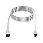 F3n403-06-apl 6 Cable 4-pin Firewire Feet 9-pin Belkin