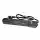 Cpwr-sp6-3b 6-outlet Comprehensive Black Surge Protector 3 Ft Ac Cord 808447069013