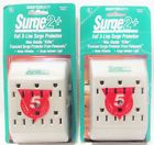 Surge2 60022 Centerex Each Nos Wall Mount Surge Protection 024006600224