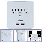 600685089002 Toosell 3 Outlet Surge