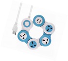 602914882477 Captain Pivot Power Strip Surge