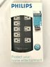 Spp3221wa-17 609585155855 Philips Phillips Power Surge Protector Outlet Joules Nib