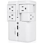 611901251868 Dewenwils Wall Mount Multi
