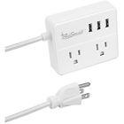 614070521527 Beesmall Portable 2 Outlet