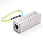 Rj-45 614993433945 Lightning Arrester Adapter Ethernet Network Device Surge Protector