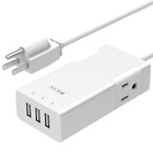 615867286179 Maketech Compact Aluminum 2-outlet